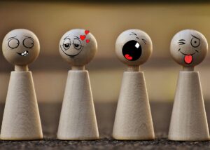 Das innere Team nach Schulz von Thun. Alle Teile sind willkommen!